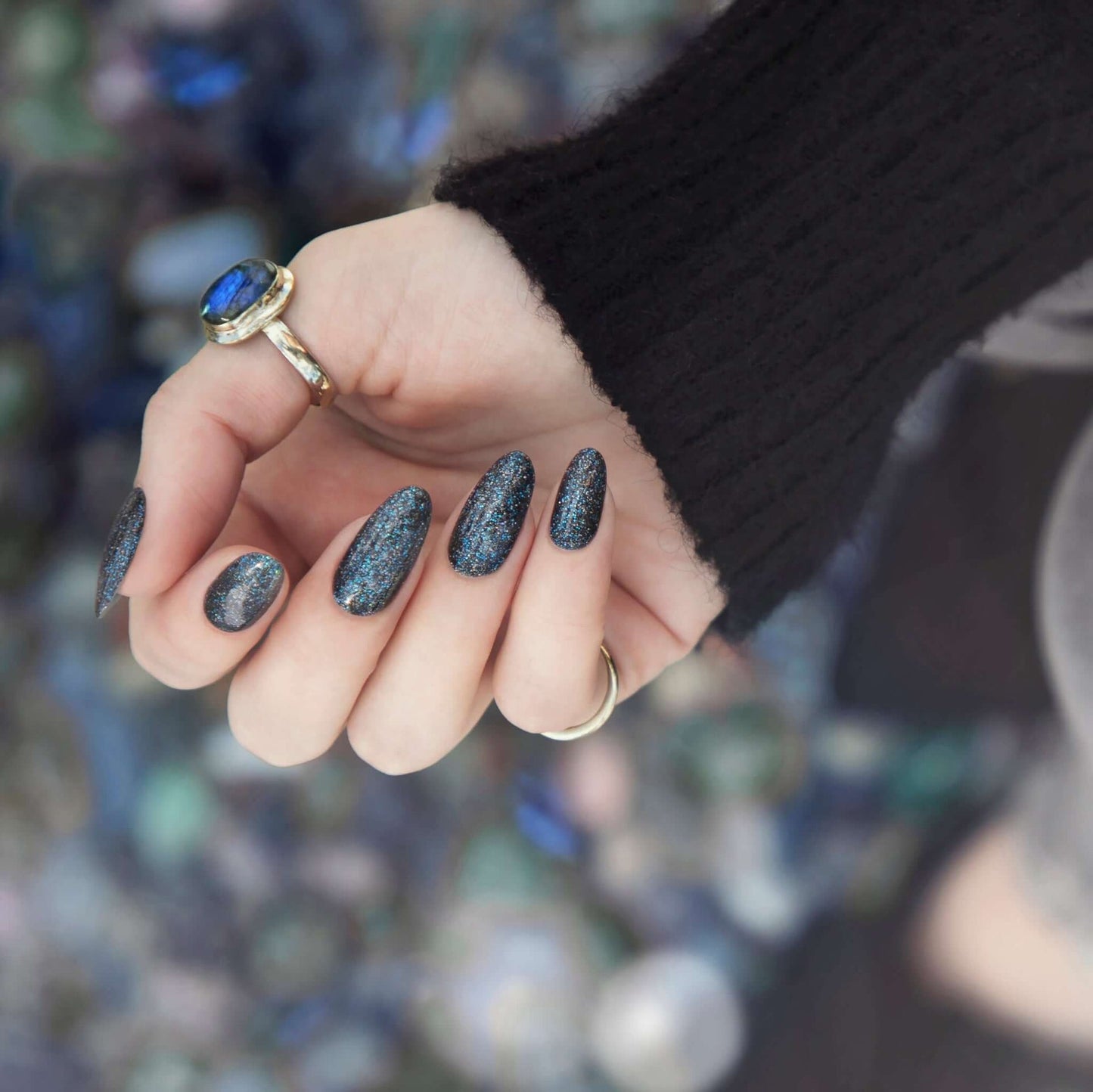 Bio Sculpture GEMINI Nagellack Island Clay Braun - Hergestellt in Südafrika