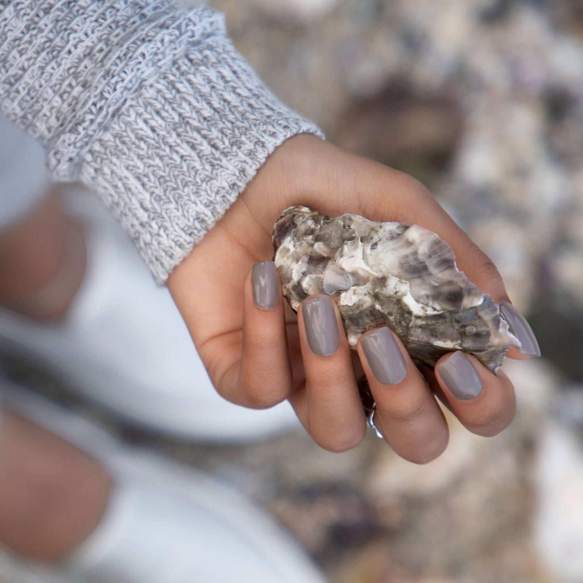 Bio Sculpture GEMINI Nagellack Spectrolite Schwarz - Hergestellt in Südafrika