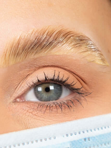 BrowSculpt Duo Laminierung BrowSculpt BrowSculpt Duo Die BrowSculpt Duo-Cremes sind unsere branchenweit anerkannten Produkte zur Augenbrauenlaminierung und sind ausschließlich für ausgebildete BrowSculpt-Stylisten erhältlich. Unser fachkundiges, internes