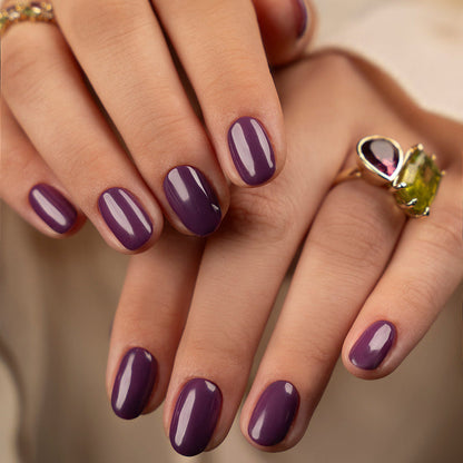 0336 Аметистовая вуаль