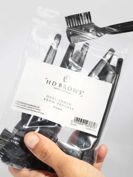 HD Brows Dual Ended Brow Brushes