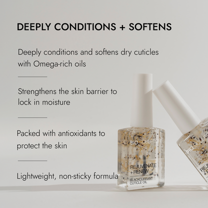 Blackcurrant Cuticle Oil - Pflegevorteile für trockene Nagelhaut