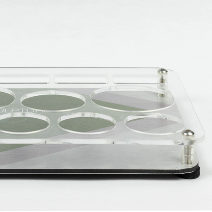 Bio Sculpture-Small Gel Tray-2