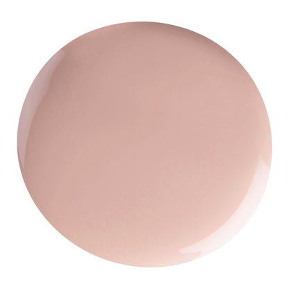 Jordan Nail Polish – Farbwirkung auf lackierten Nägeln; Farbton ein klassisches Taupe-Nude mit weicher, natürlicher Wirkung