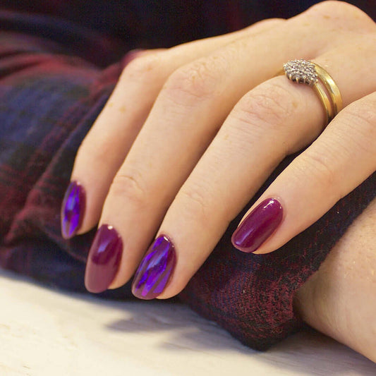 0061 Violet - BIOGEL BIOGEL BIOGEL Gelsystem Hergestellt in SüdafrikaBIOGEL by Bio Sculpture Bio Sculpture