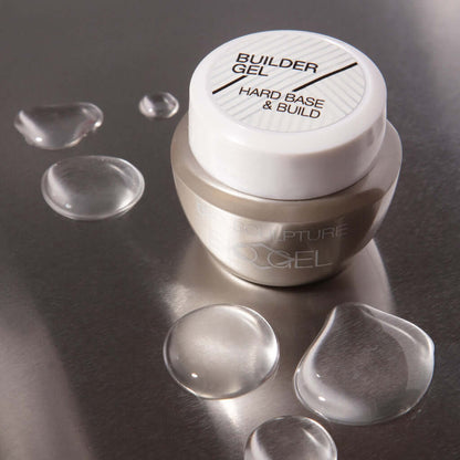 Builder Gel Gel - BIOGEL Entdecken Sie unvergleichliche Stärke mit unserem neuen, ultradünnen Aufbaugel. Diese mit Fasern angereicherte Basis- und Aufbauformel minimiert die Masse und maximiert gleichzeitig Haltbarkeit und Flexibilität. Sie trägt dazu bei