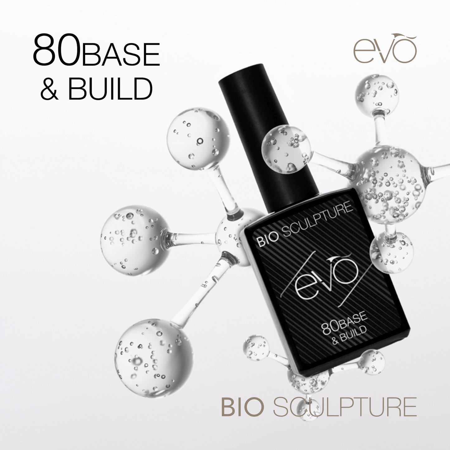 EVO 80 BASE & BUILD 5ml EVO Base Unser brandneues Evo Base Gel. Nageltyp: Geeignet für die meisten Nageltypen, kurze, mittlere oder lange Länge Anwendung: Tragen Sie eine flache Basisschicht mit unserer einzigartigen Greif- und Glättungsmethode auf. 30 Se