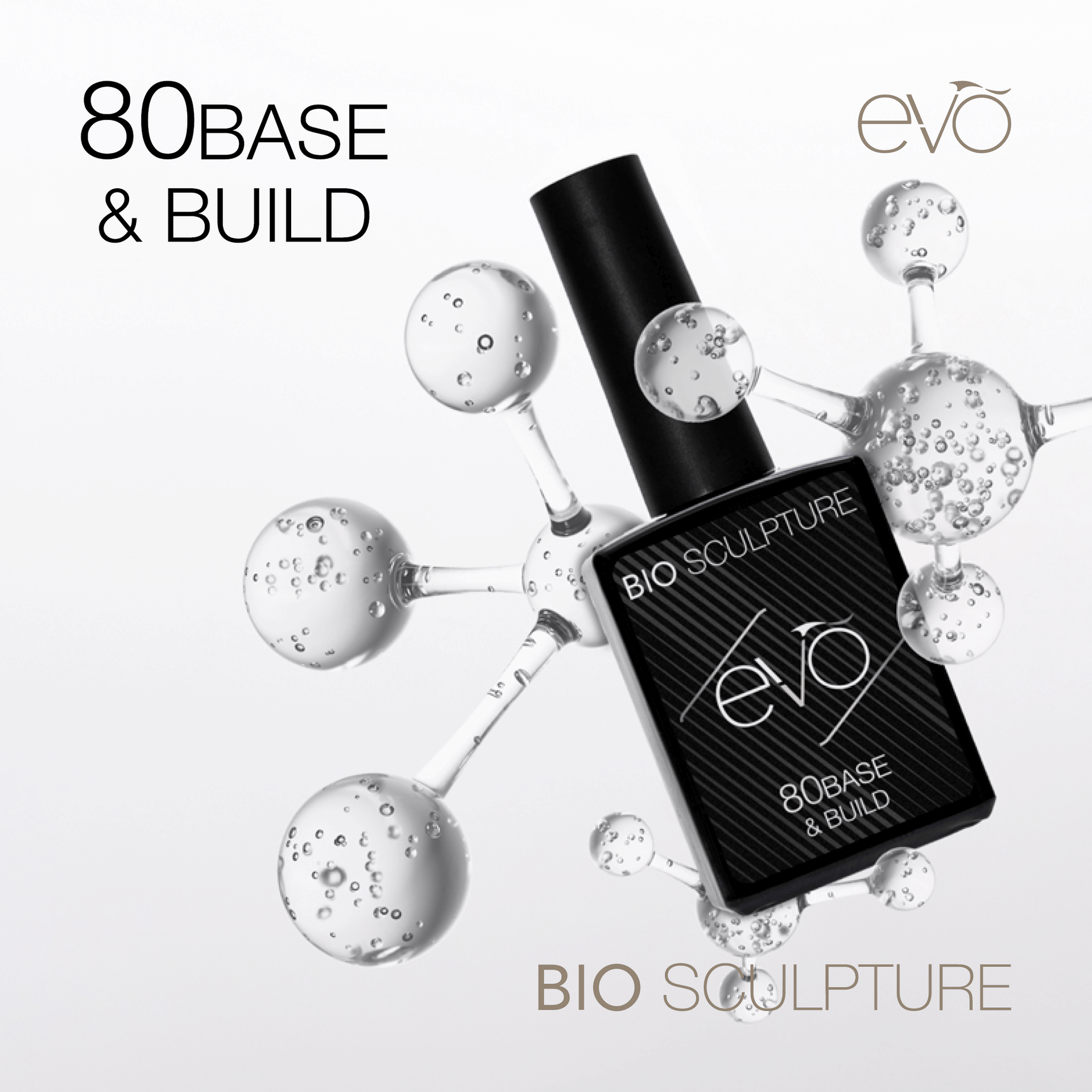 EVO 80 BASE & BUILD 5ml EVO Base Unser brandneues Evo Base Gel. Nageltyp: Geeignet für die meisten Nageltypen, kurze, mittlere oder lange Länge Anwendung: Tragen Sie eine flache Basisschicht mit unserer einzigartigen Greif- und Glättungsmethode auf. 30 Se