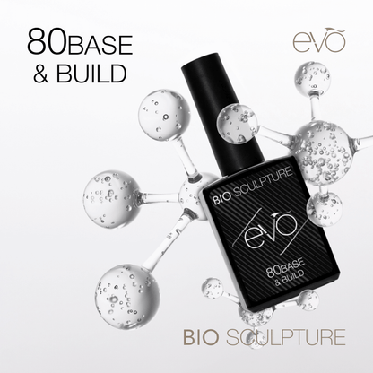 EVO 80Base & Build – EVO von Bio Sculpture 5ml