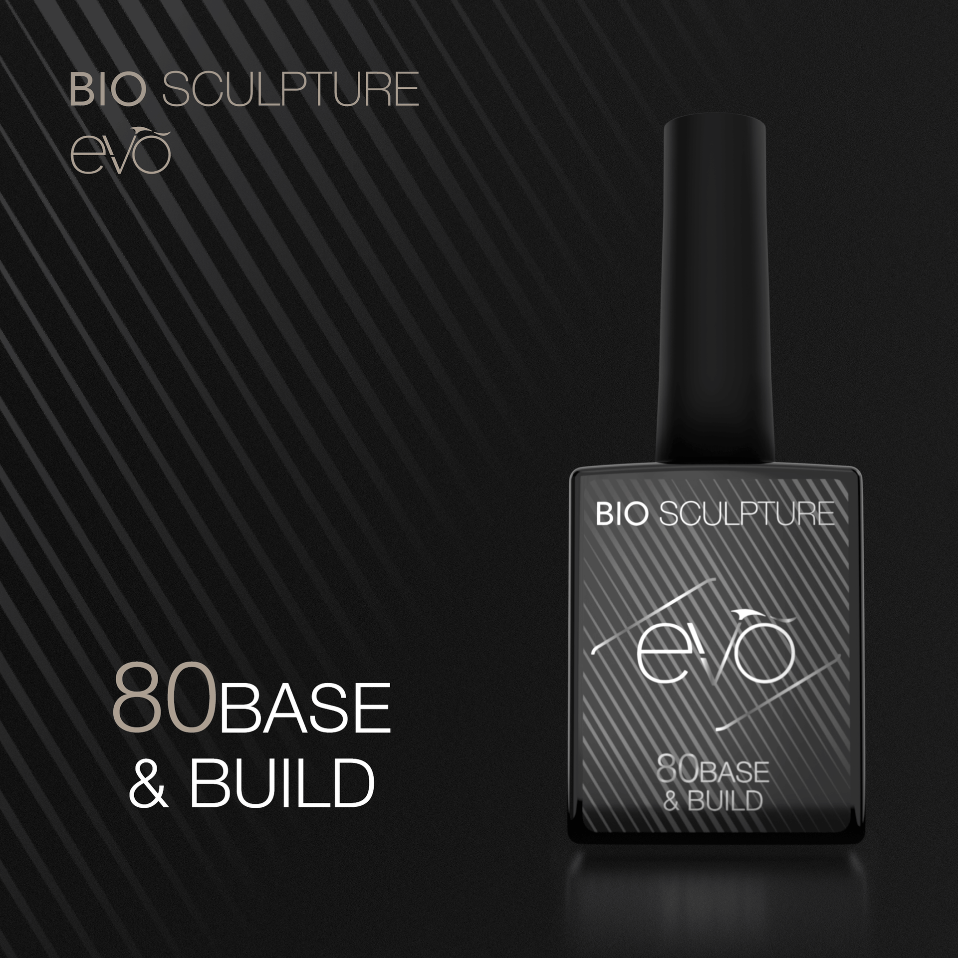 EVO 80 BASE & BUILD 5ml EVO Base Unser brandneues Evo Base Gel. Nageltyp: Geeignet für die meisten Nageltypen, kurze, mittlere oder lange Länge Anwendung: Tragen Sie eine flache Basisschicht mit unserer einzigartigen Greif- und Glättungsmethode auf. 30 Se