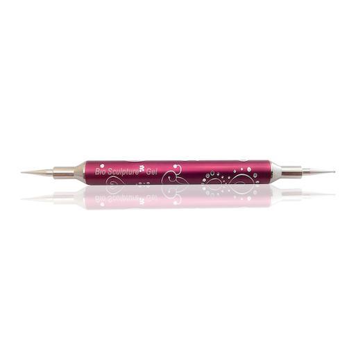 Bio Sculpture-Dotting Tool Purple-1