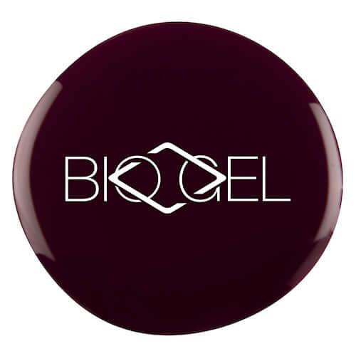 0086 Dark Plum - BIOGEL 0086 Dark Plum - BIOGEL Bio Sculpture