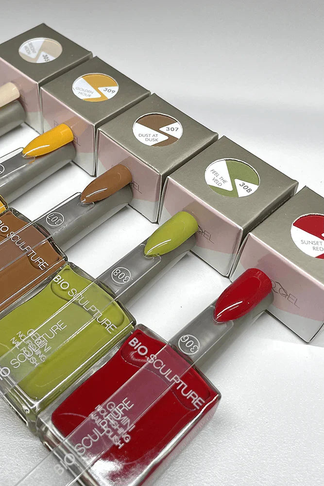 Коллекция «Африканский закат»