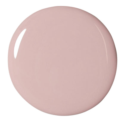 Ashes of Roses Nail Polish – Farbwirkung auf lackierten Nägeln; Farbton ein helles Grau-Taupe mit sanftem Fliederunterton