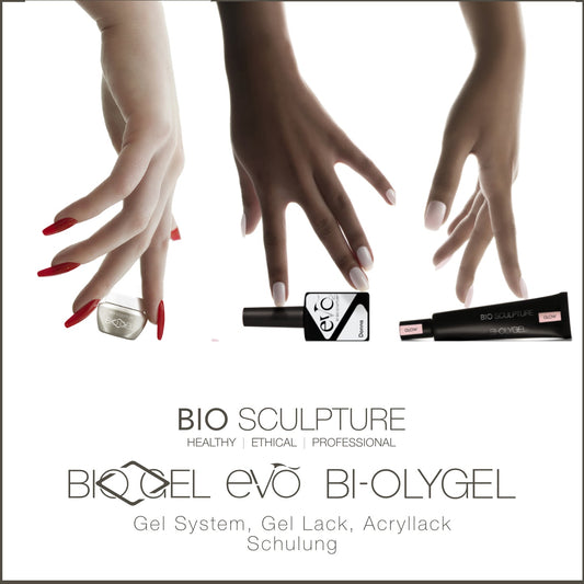 Bio Sculpture full nail system training