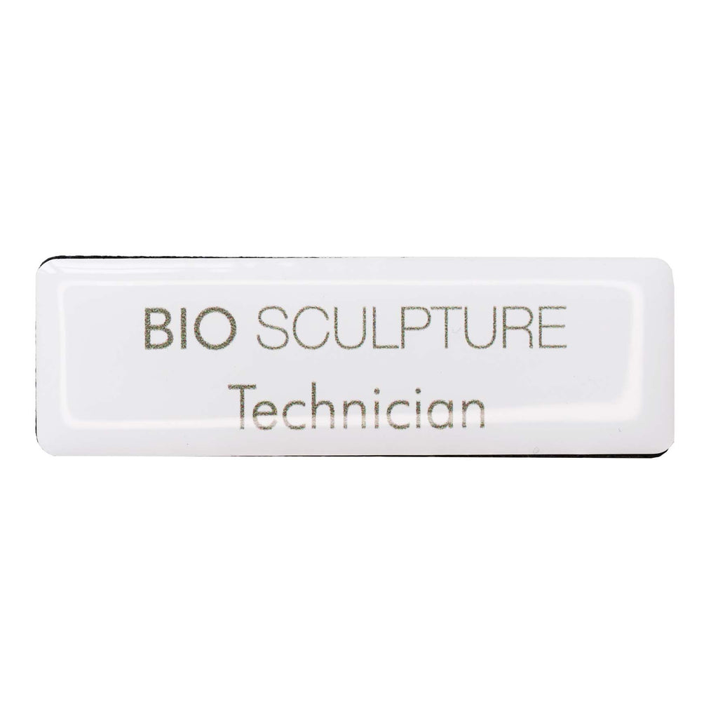 Bio Sculpture-Technician Badge (Bio)-1