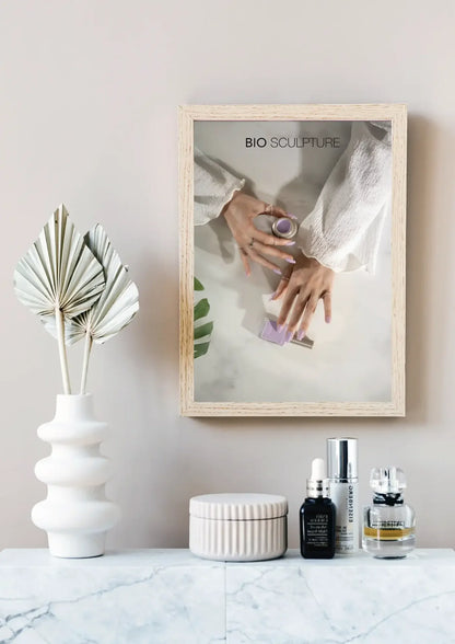 Digitale BIO Sculpture Posterdatei Variante 3 – Produktansicht