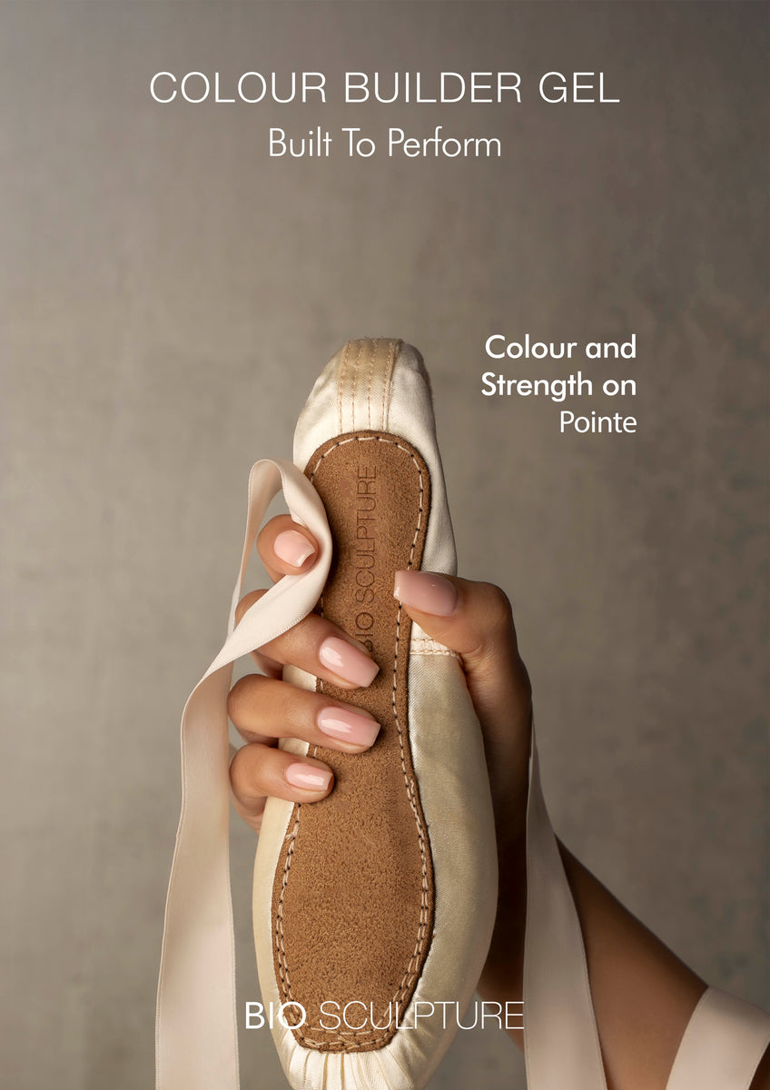 Colour Builder Gel Built To Perform