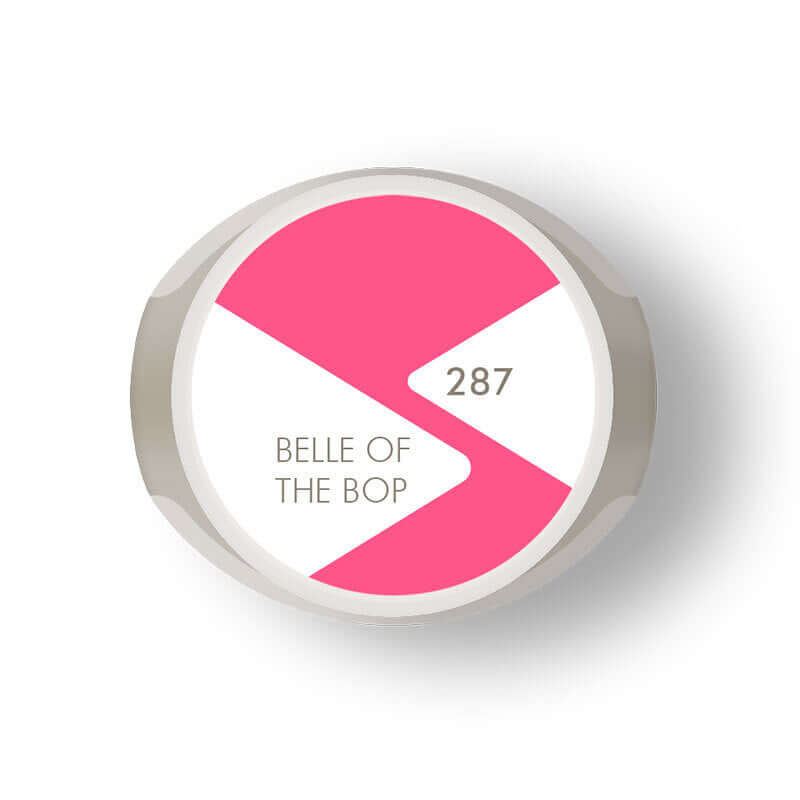 0287 Belle of the Bop - BIOGEL BIOGEL BIOGEL Gelsystem Hergestellt in SüdafrikaBIOGEL by Bio Sculpture Bio Sculpture