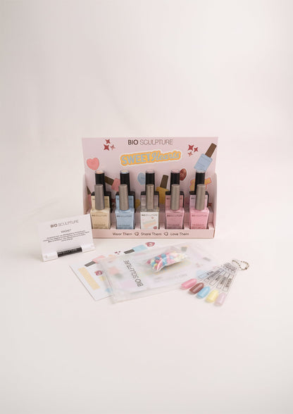 Bio Sculpture Sweethearts Kollektion
