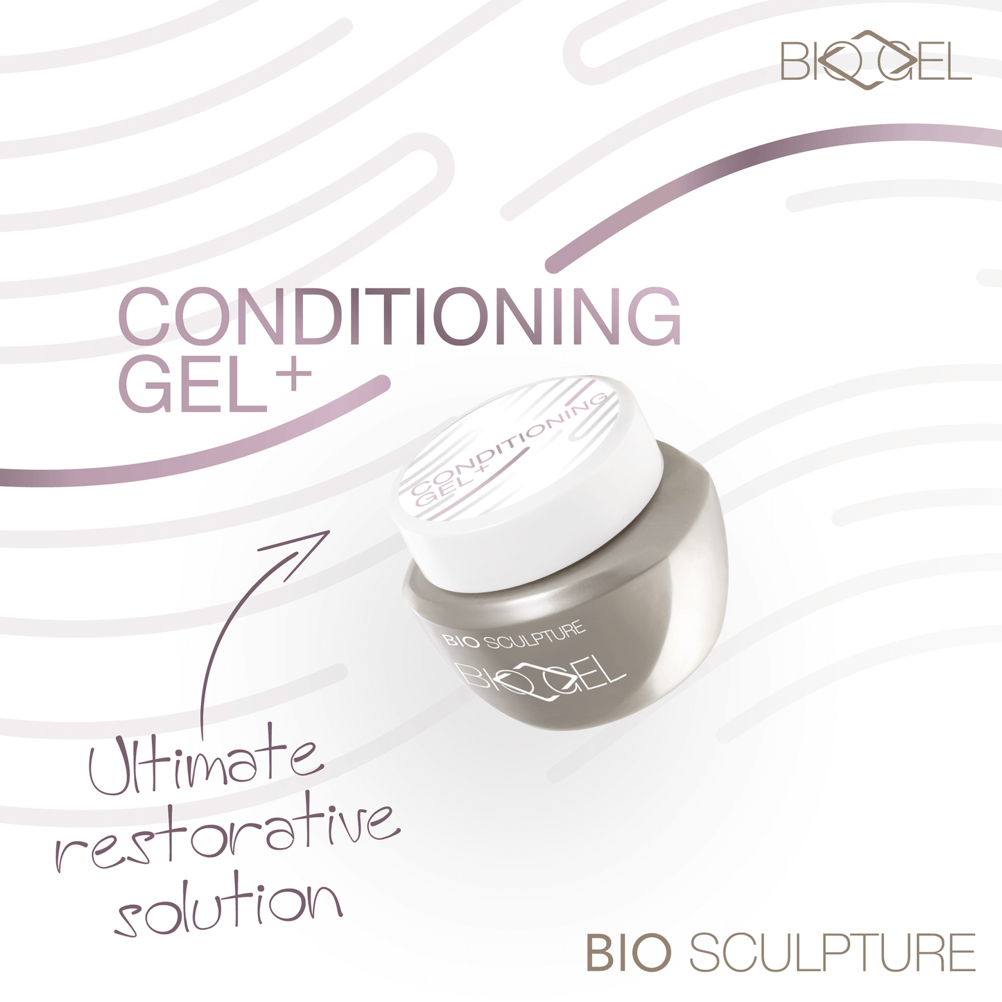 Conditioning Gel – Verpackung