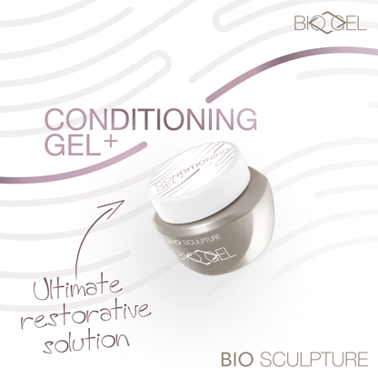 Conditioning Gel Gel - BIOGEL BIOGEL Base Nageltyp:Beunruhigte Nägel Eigenschaften:Basis Vorteile:Eine intensive Basis-Gel-Reparaturbehandlung zur Wiederherstellung trockener, beschädigter und strapazierter Nägel. Ein spezielles Gel, das anstelle Ihres üb