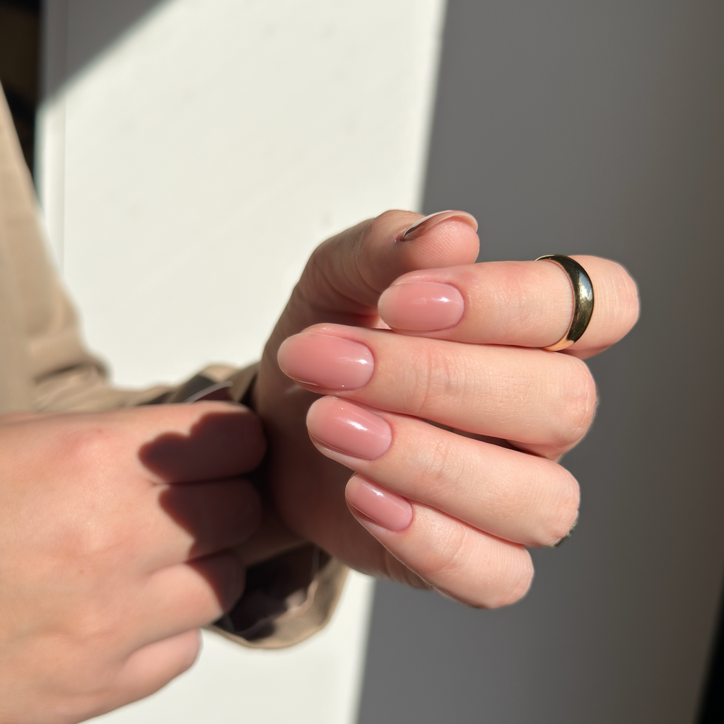 Colout Bulder Gel Poise: 4 Farben