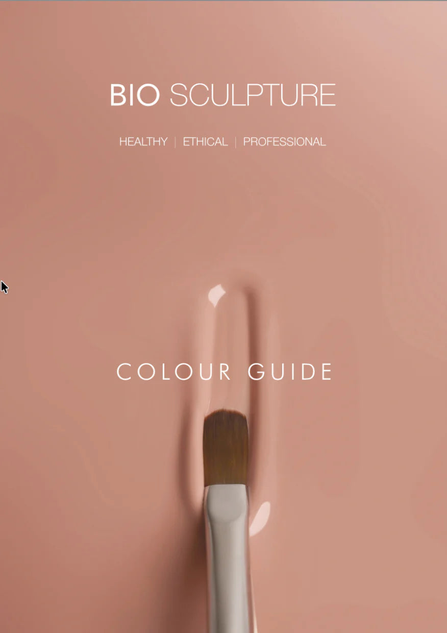 BIO Sculpture Colour Catalogue