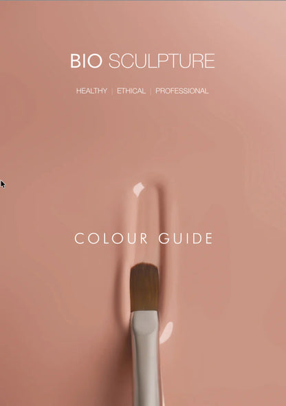 BIO Sculpture Colour Catalogue