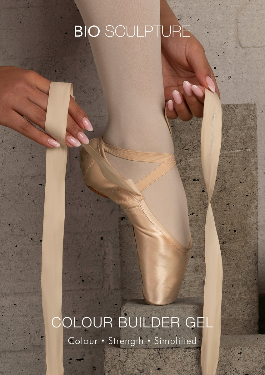 Colour Builder Gel Poster