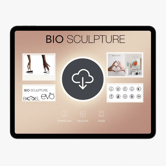 BIO Sculpture Marken Dateien Digital – Bio Sculpture