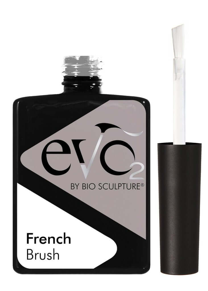 EVO FRENCH BRUSH (IN BOTTLE) EVO FRENCH BRUSH (IN BOTTLE) Bio Sculpture