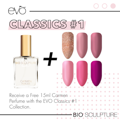 Bio Sculpture-EVO CLASSICS #1-1