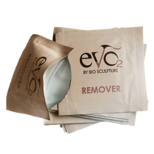 Bio Sculpture-EVO Gel Remover Sachet-1