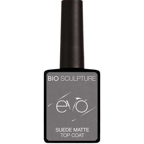 EVO Suede Matte Top Coat EVO Suede Matte Top Coat Bio Sculpture