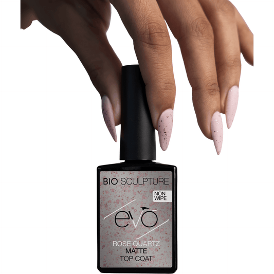 Rose Quartz Matte Top Coat – Produktansicht