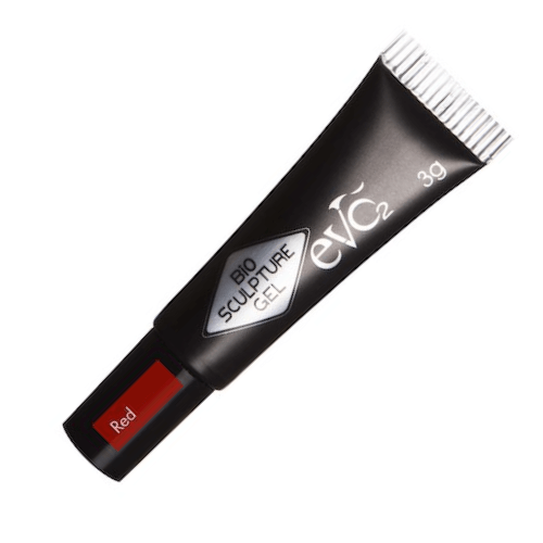 High Pigmented Gel - Red - BIOGEL BIOGEL High Pigmented Gel - Red - BIOGEL Bio Sculpture