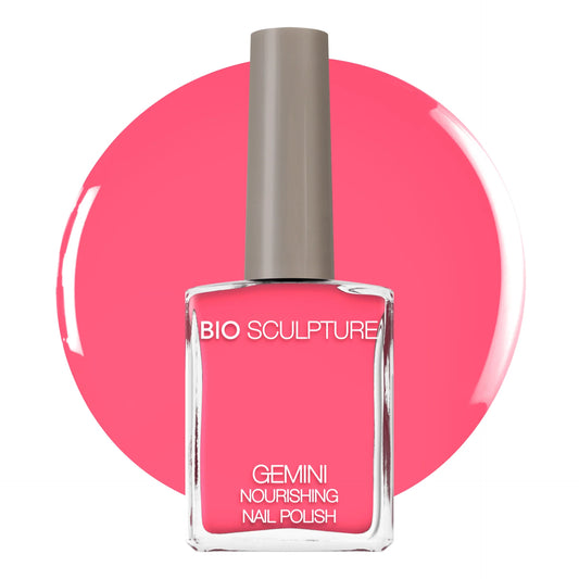 Bio Sculpture GEMINI Nagellack Purple Plasma Lila - Hergestellt in Südafrika