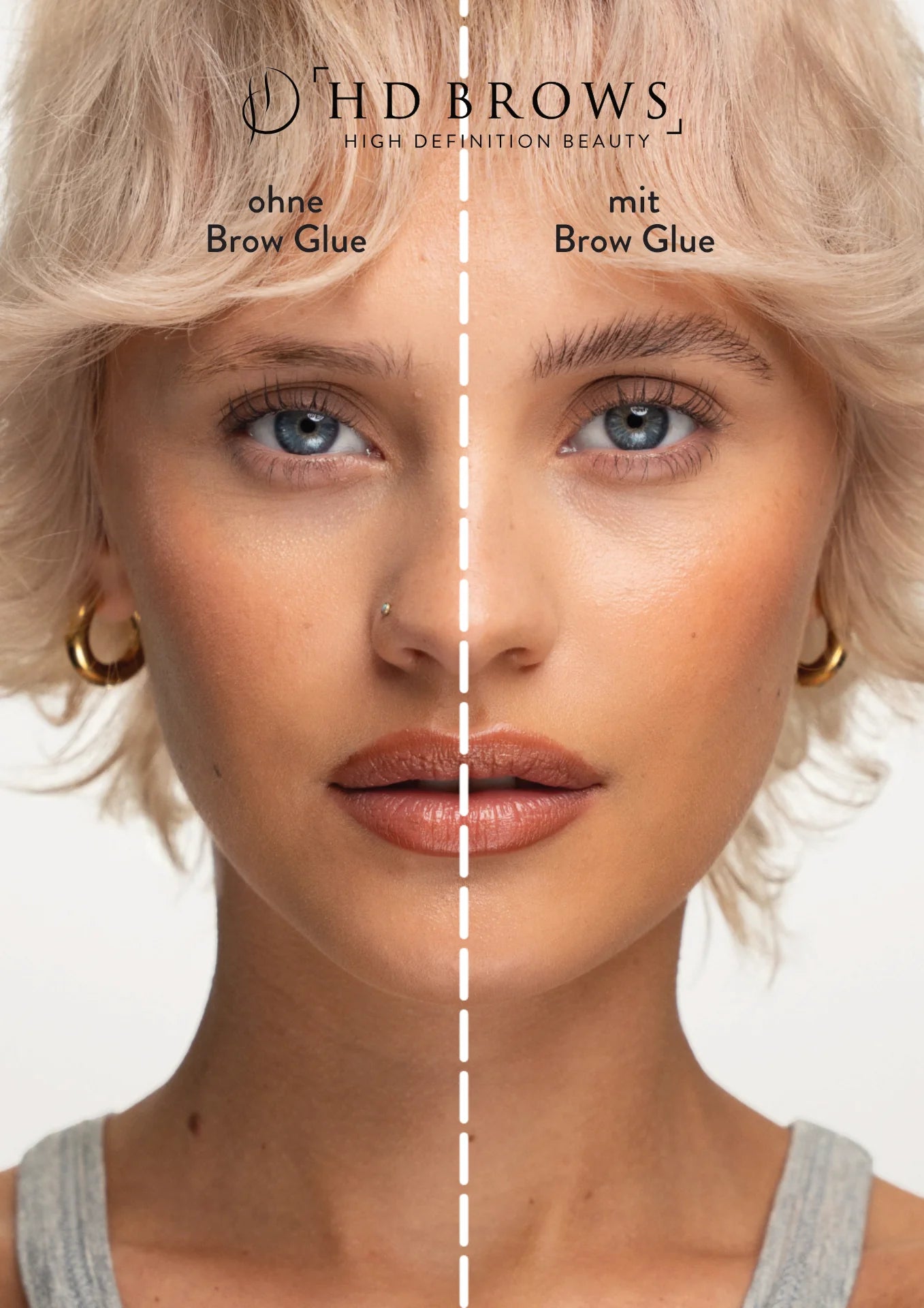 Digitale HD Brows Posterdatei Variante 2