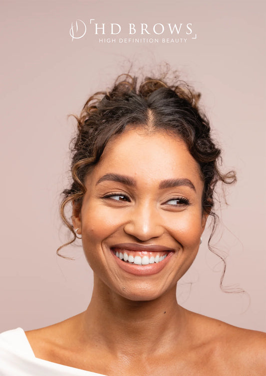 Digitale HD Brows Posterdatei Variante 3