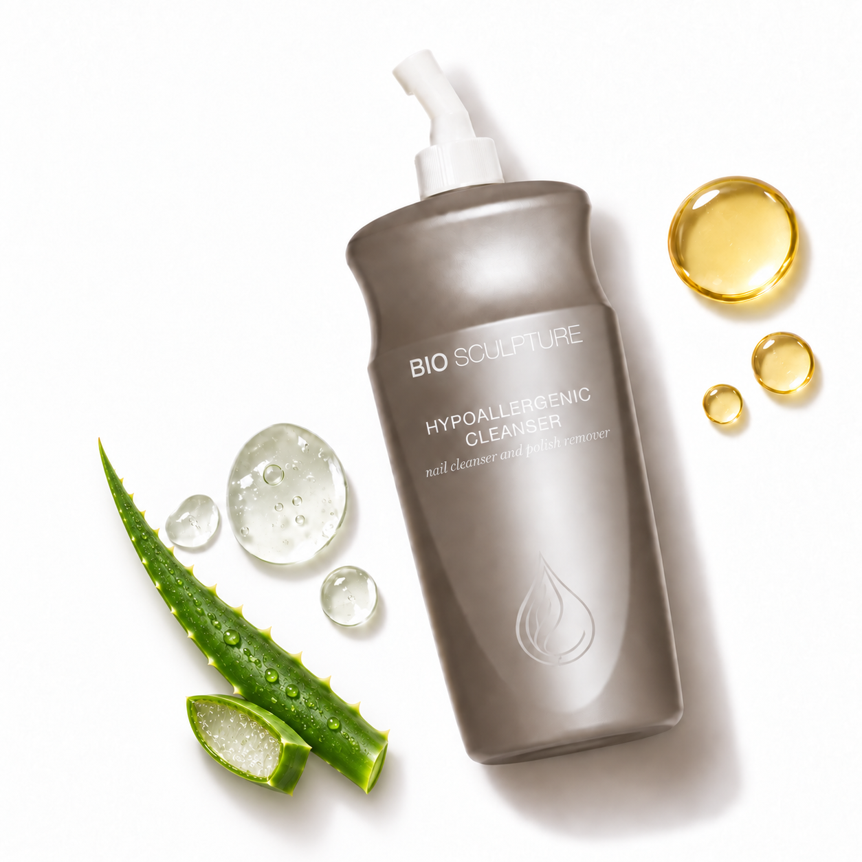 Hypoallergenic Cleanser 1 L