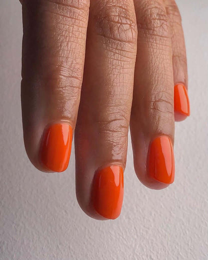 2028 Tangerine - BIOGEL 2028 Tangerine - BIOGEL Bio Sculpture