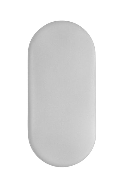 Bits Container mit Deckel Instrumente & Zubehör Container Edelstahl Nagelbohraufsätze Maniküre WerkzeugBewahren Sie alle Ihre hochwertigen Bits in unserer praktischen Bit-Box auf.Kann zur Desinfektion und Aufbewahrung von Instrumenten verwendet werden. ST