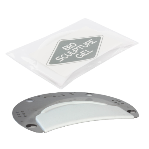 Bio Sculpture-LED Silicon Bottom Pad-1