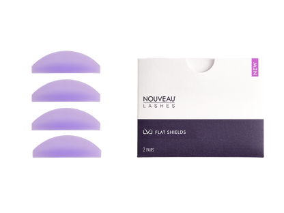 Korean Lift LVL Flat Shields 2 Paar