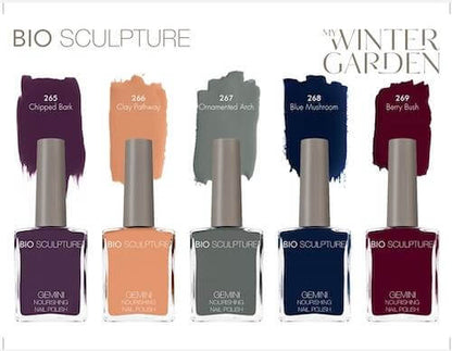 my Winter Collection my Winter Collection Bio Sculpture