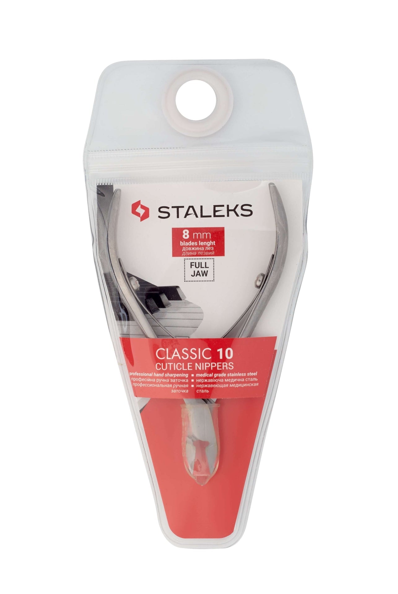 Nagelhaut Zange - CLASSIC 10 – Produktansicht