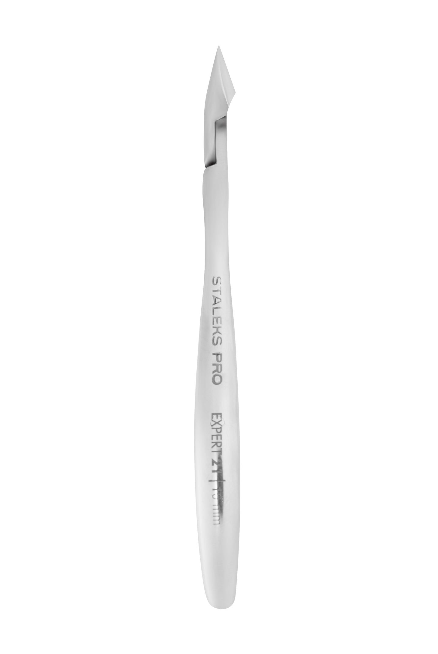 STALEKS-Cuticle nippers 21 10 mm EXPERT Professional-4