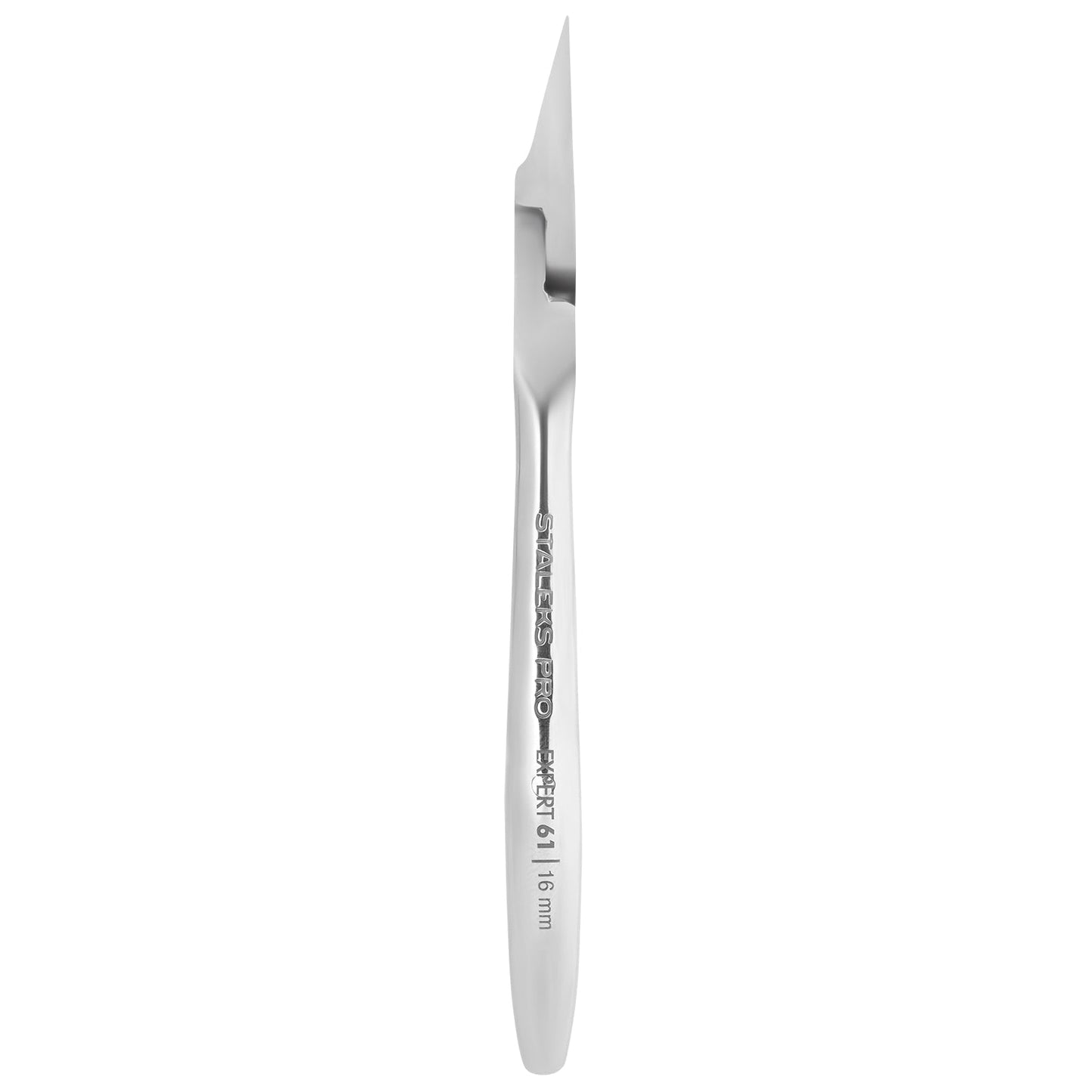 STALEKS-Ingrown nail nippers EXPERT 61 16mm Professional-3