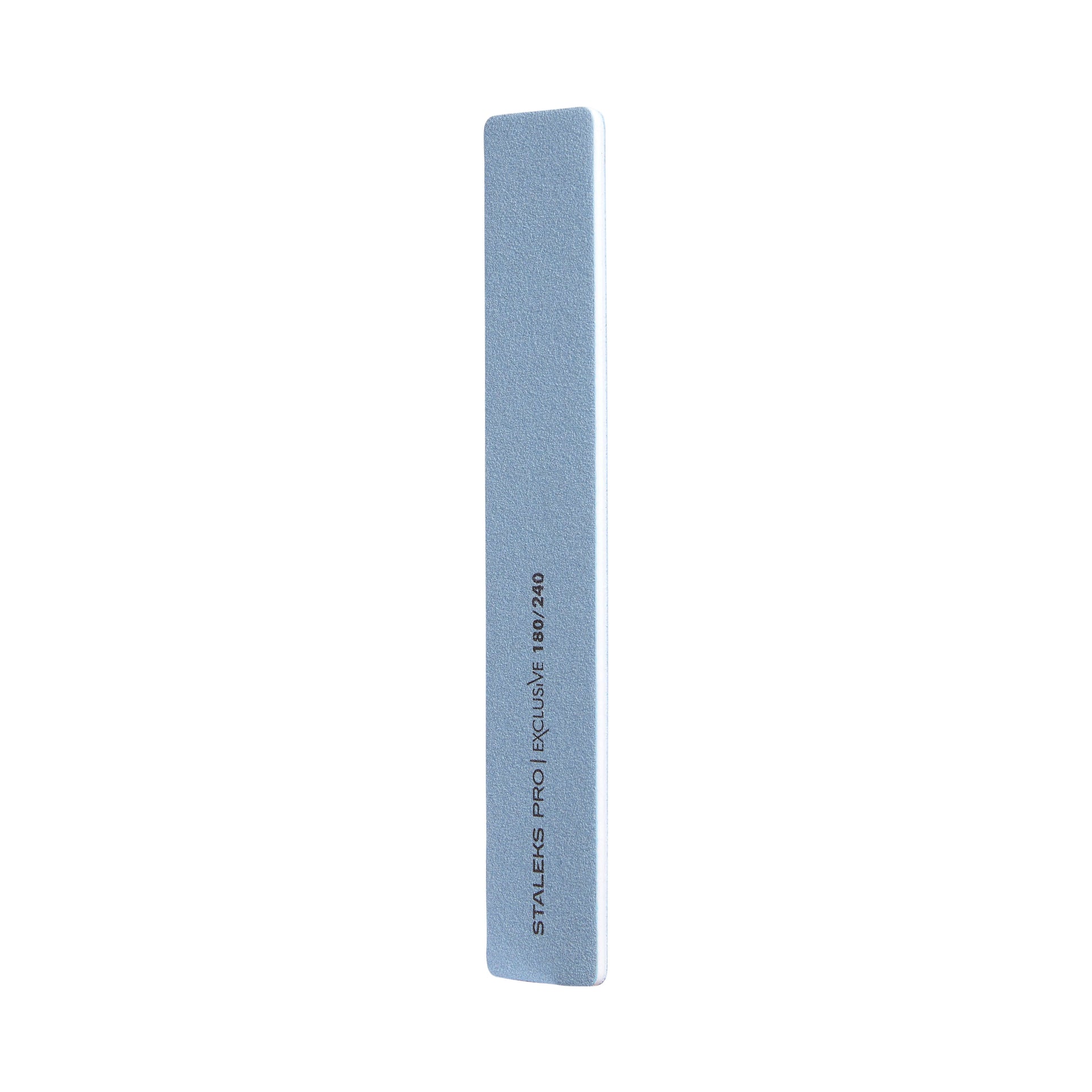 Nagelfeile 180/240 Grit - Pro Exclusive – Detailansicht